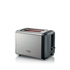 COMPACT TOASTER <br> 2 SLICE - S/STEEL <br> By Bosch