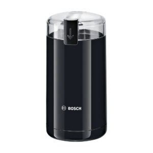 COFFEE GRINDER <br> BLACK <br> By Bosch