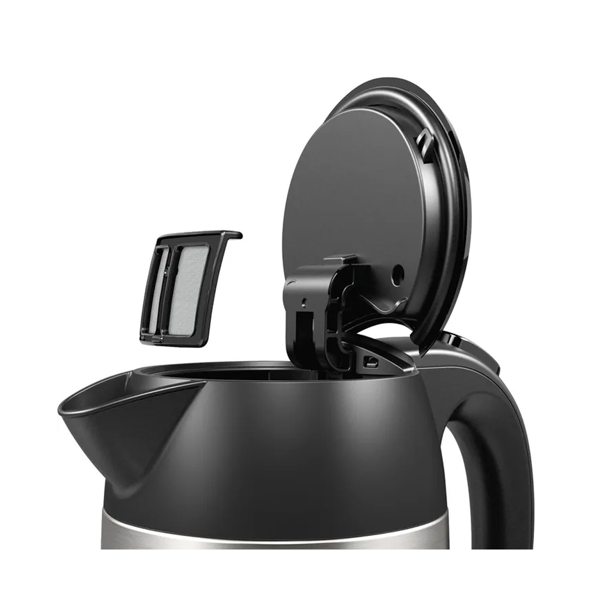 1.7L S/STEEL KETTLE <br> DESIGN LINE - SERIES 2 <br> By Bosch - Image 3