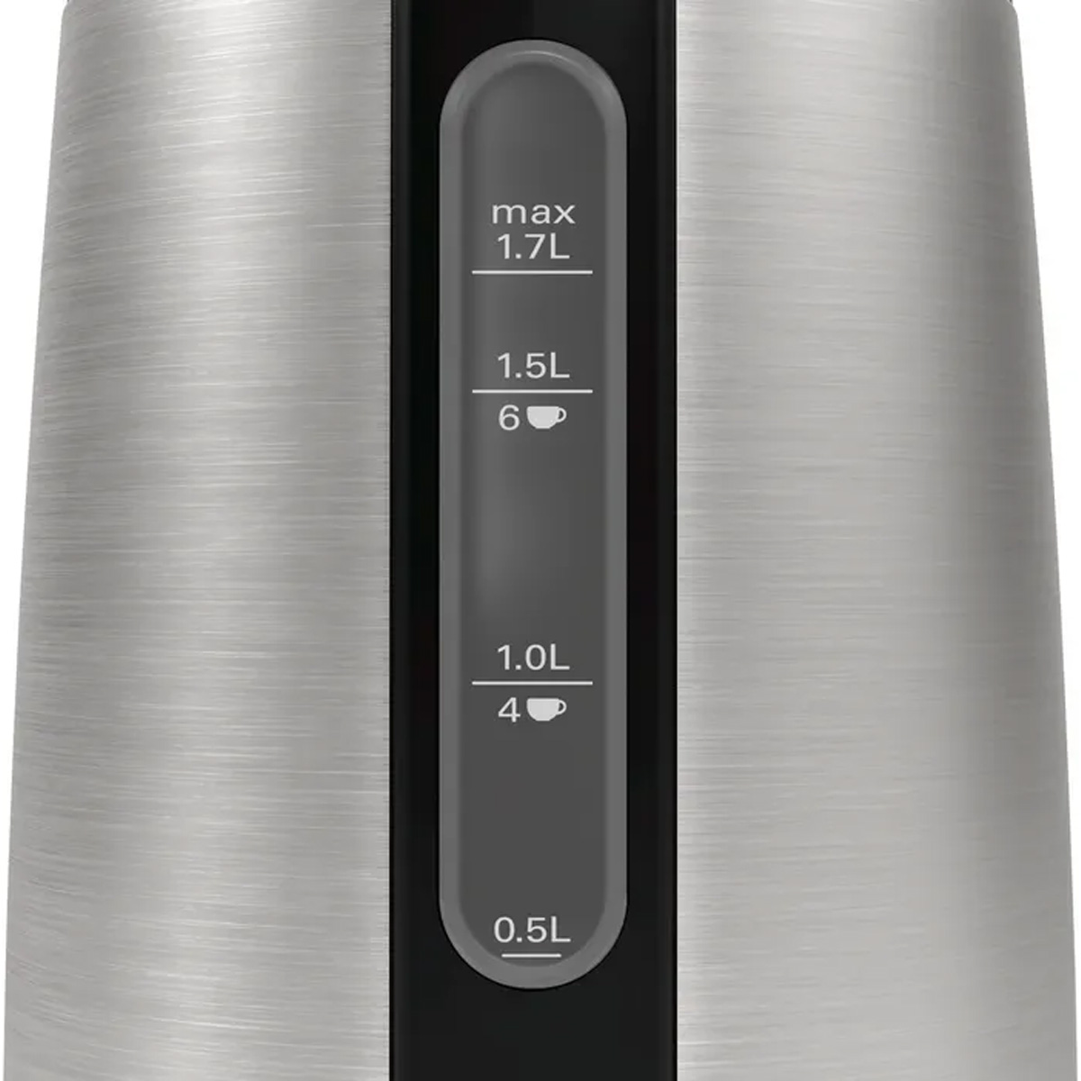 1.7L S/STEEL KETTLE <br> DESIGN LINE - SERIES 2 <br> By Bosch - Image 6