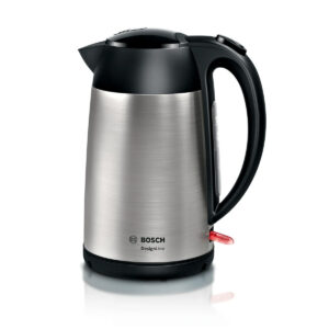 1.7L S/STEEL KETTLE <br> DESIGN LINE - SERIES 2 <br> By Bosch