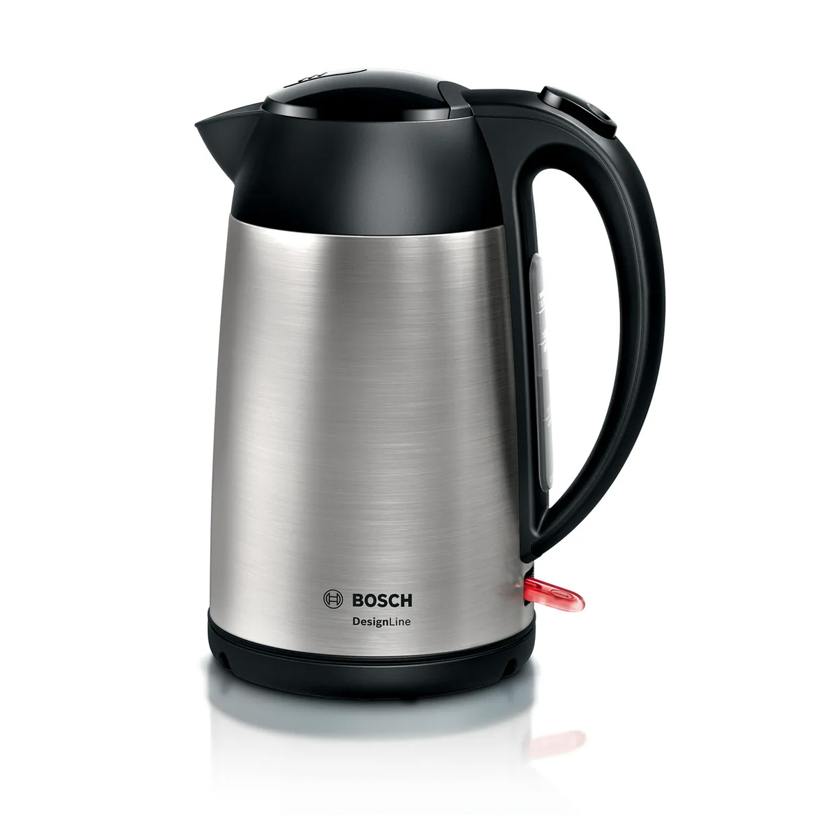 1.7L S/STEEL KETTLE <br> DESIGN LINE - SERIES 2 <br> By Bosch