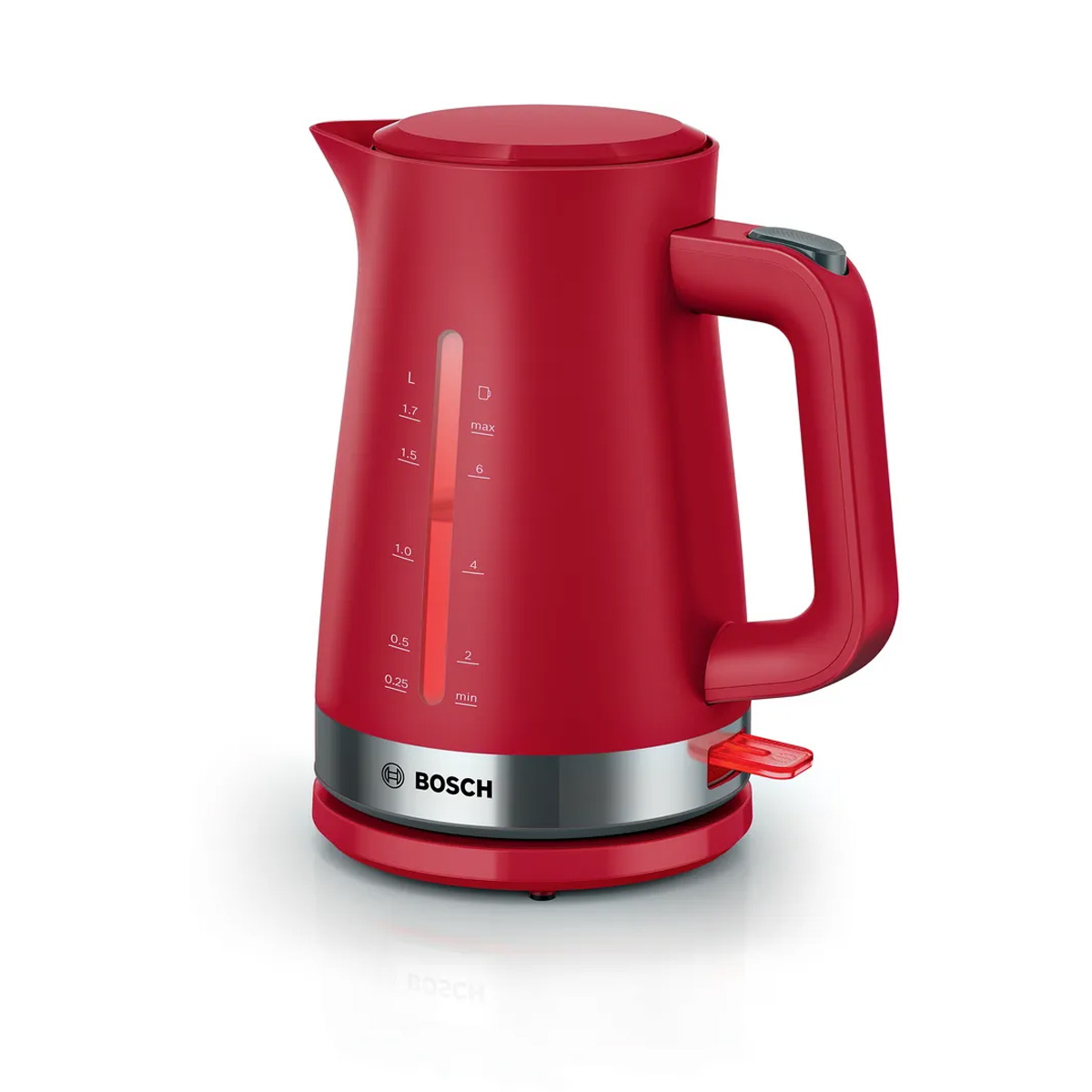 1.7L RED KETTLE <br> MYMOMENT - SERIES 2 <br> By Bosch