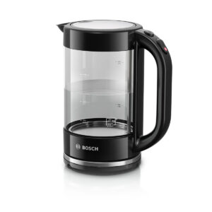 1.7L KETTLE <br> BLACK - SERIES 2 <br> By Bosch