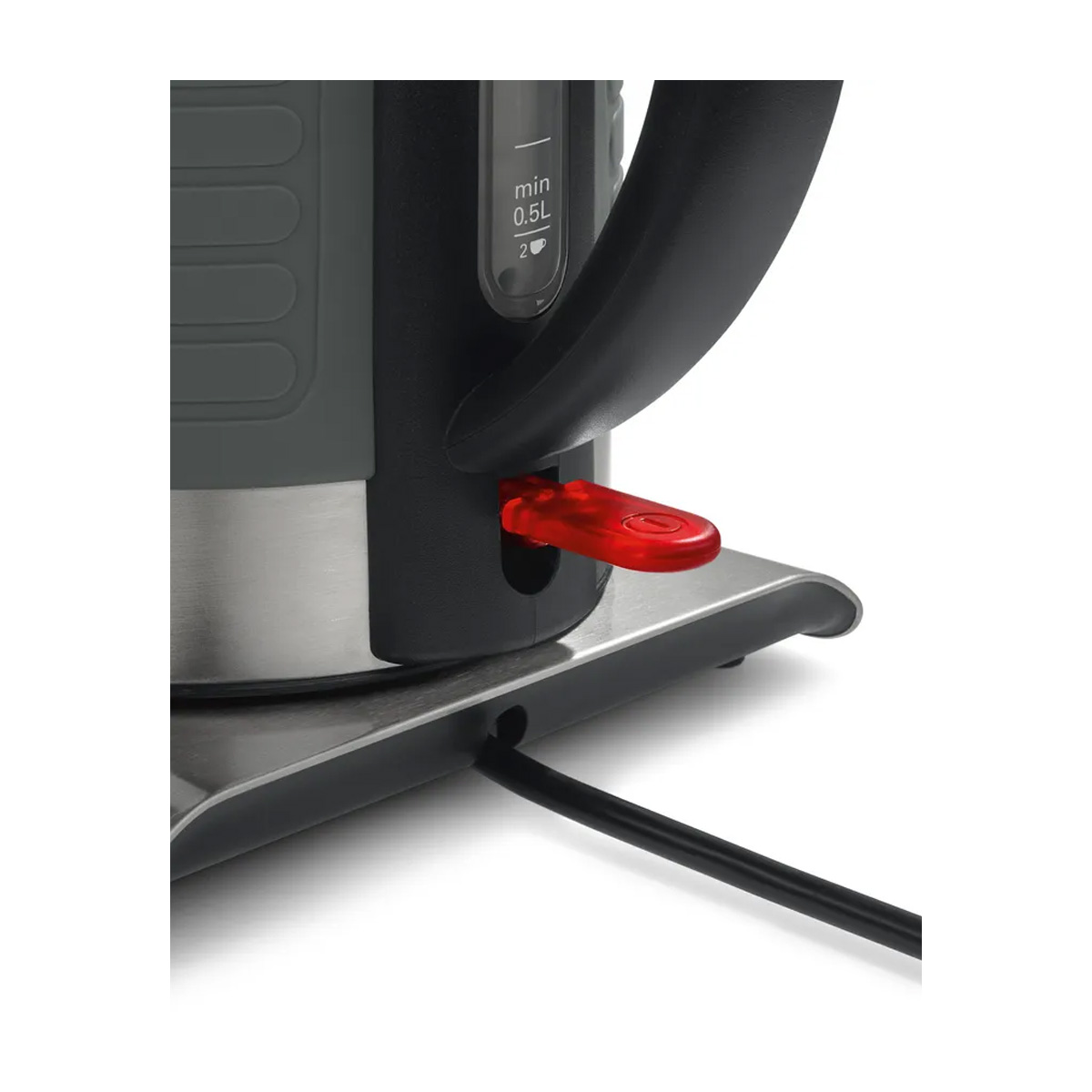 1.7L KETTLE <br> GRAPHITE - SERIES 2 <br> By Bosch - Image 7