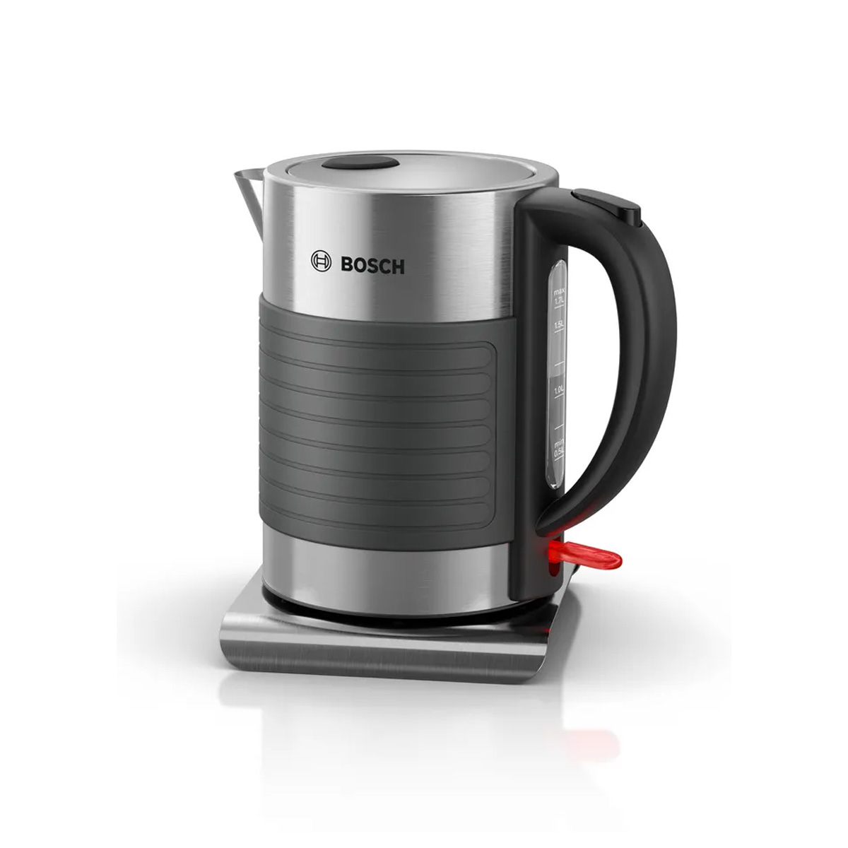 1.7L KETTLE <br> GRAPHITE - SERIES 2 <br> By Bosch