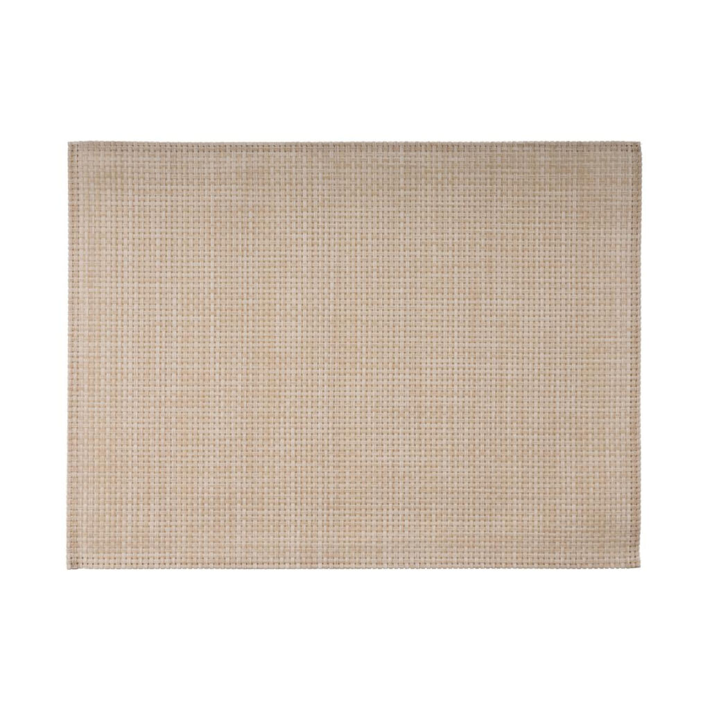 Beige Placemat