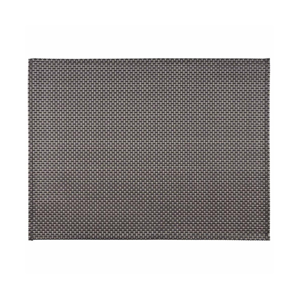 60015 - Silver Grey PVC Placemat