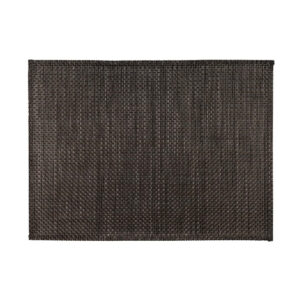 Beige-brown PVC Placemat