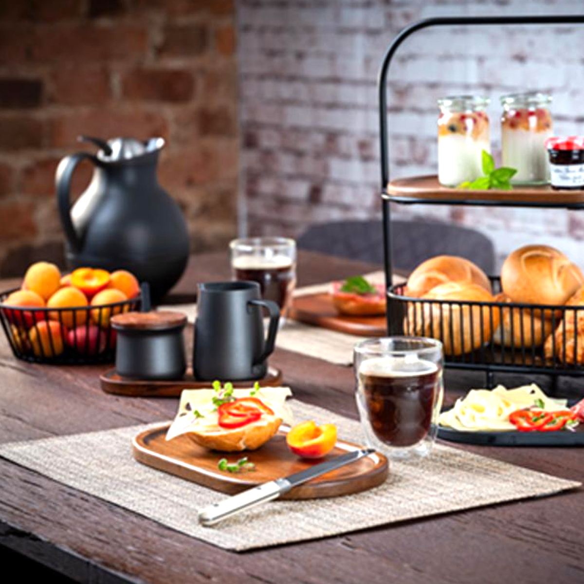 60038 Beige PVC Placemat