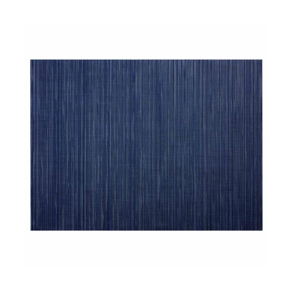 Blue PVC Placemat