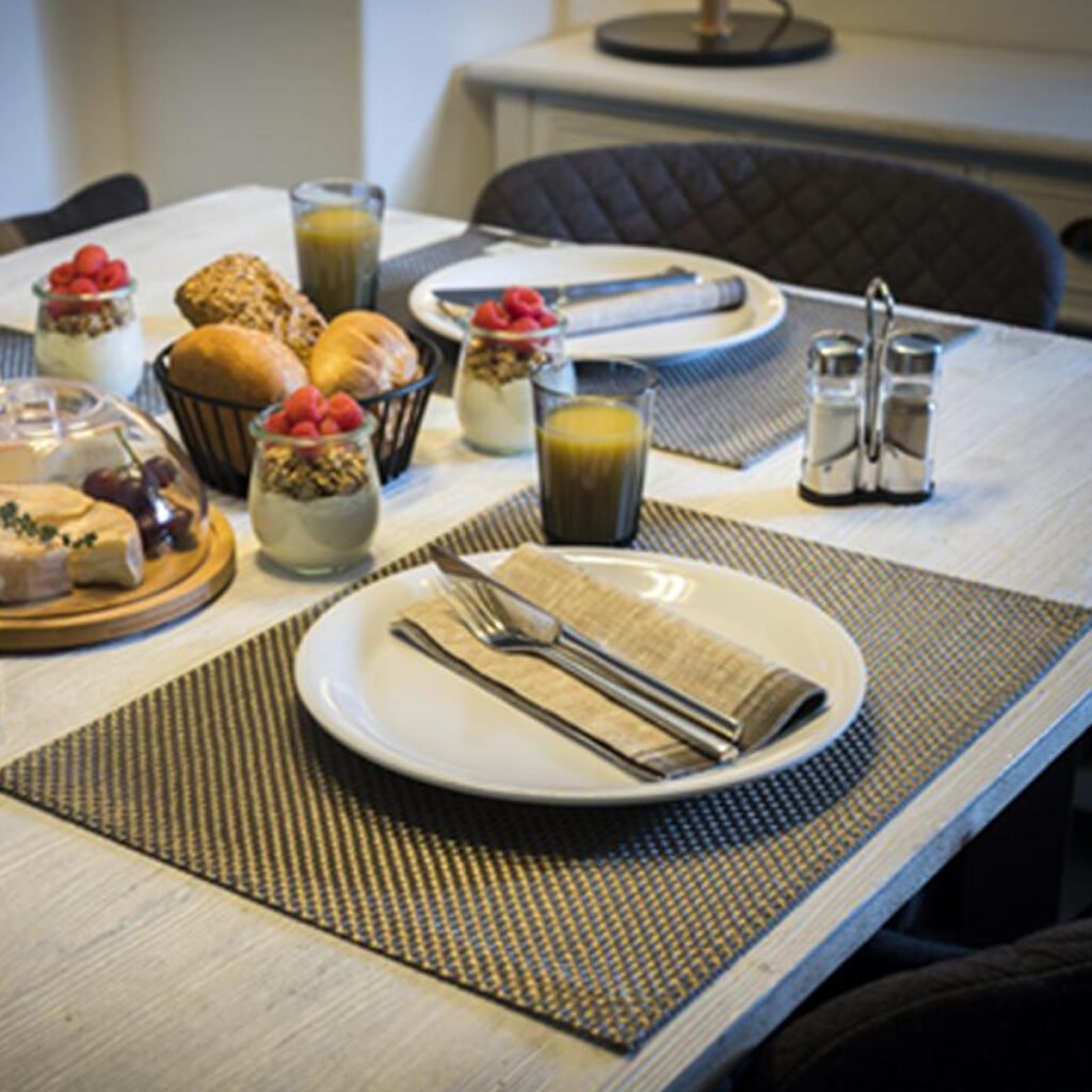 Platinum PVC Placemat