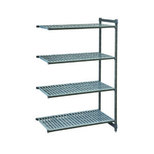 BASICS ADD ON/CORNER UNIT - LARGE <br> By Cambro