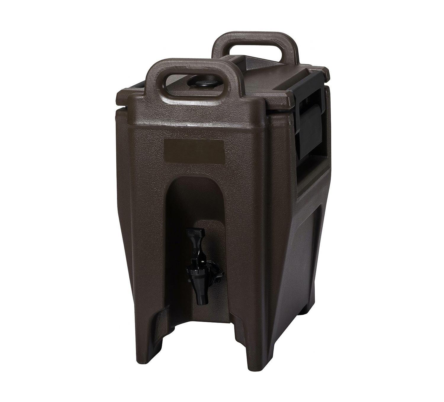 BEVERAGE SERVER 43CM D X 30CM W X 50CM H - DARK BROWN - 10LTR <br> By Cambro