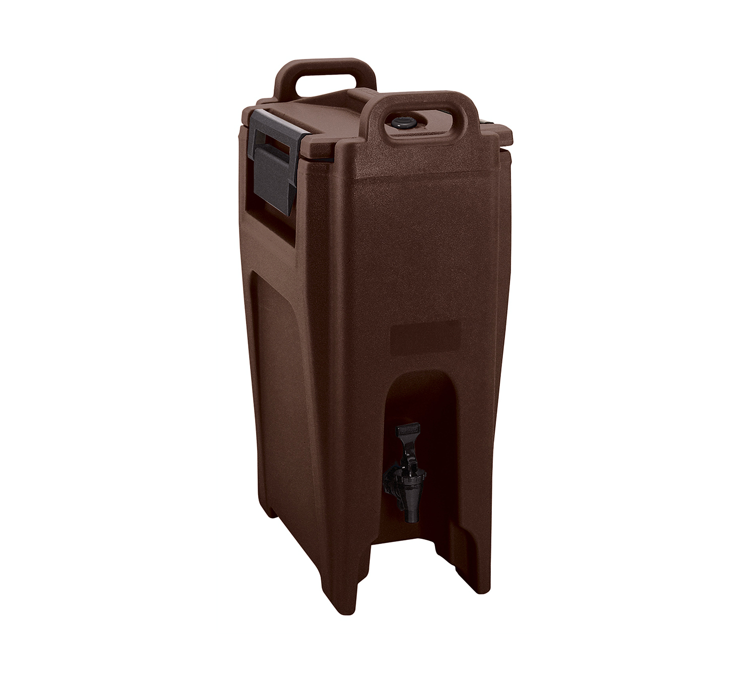 BEVERAGE SERVER 43CM D X 30CM W X 68CM H - DARK BROWN - 20LTR <br> By Cambro