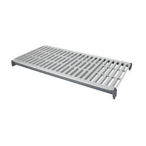 BASICS ADD ON SHELF TIER VENTED 460MM W X 1070MM L <br> By Cambro