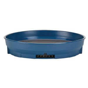 CAMDUCTION BASE PELLET FOR SINGLE PHASE CAMDUCTION SYSTEM - NAVY BLUE 24.31CM DIAMETER <br> By Cambro