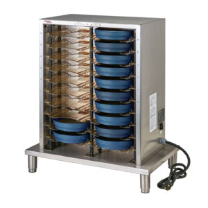 CAMDUCTION CHARGING STATION SINGLE PHASE 220 VOLT <br> By Cambro