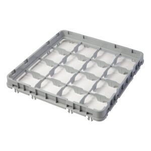 GLASS RACKS - 16 COMPARTMENT - HEIGHT EXTENDER <br> By Cambro