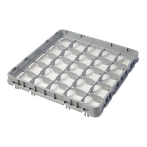GLASS RACKS - 25 COMPARTMENT - HEIGHT EXTENDER <br> By Cambro