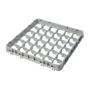 GLASS RACKS - 36 COMPARTMENT - HEIGHT EXTENDER <br> By Cambro