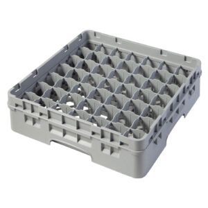 GLASS RACKS - 49 COMPARTMENT <br> By Cambro