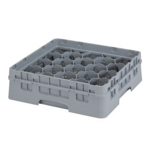 GLASS RACKS - 20 COMPARTMENT <br> By Cambro