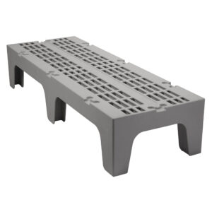 DUNNAGE RACK VENTED 300MM H X 533MM W X 1220MM L <br> By Cambro