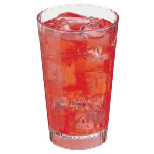 POLYCARBONATE 296ML TUMBLER CLEAR <br> By Cambro
