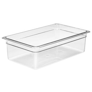 CAMWEAR POLYCARBONATE INSERT 150MM <br> By Cambro