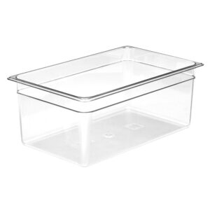 CAMWEAR POLYCARBONATE INSERT 200MM <br> By Cambro