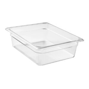 CAMWEAR POLYCARBONATE INSERT - 100MM <br> By Cambro