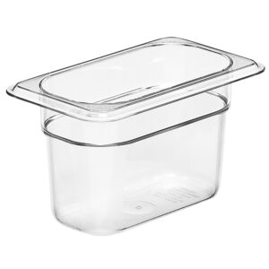 CAMWEAR POLYCARBONATE INSERT - 100MM <br> By Cambro