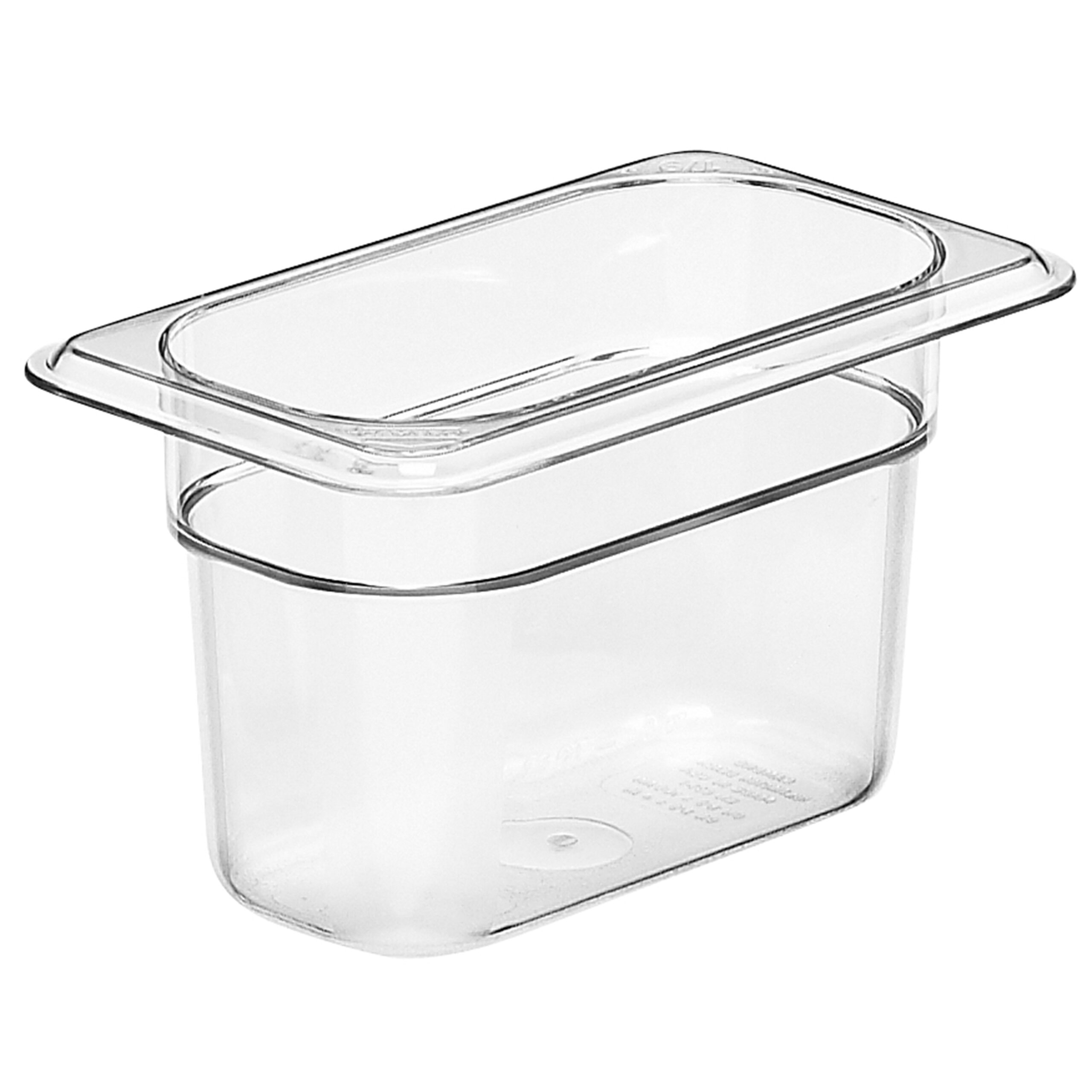 CAMWEAR POLYCARBONATE INSERT - 100MM <br> By Cambro