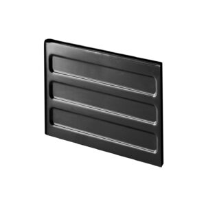 KD CART PANEL SET - BLACK <br> By Cambro