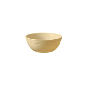 POLYCARBONATE 370ML CEREAL BOWL - BEIGE <br> By Cambro