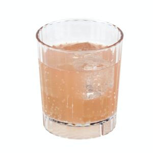 POLYCARBONATE 150ML JUICE GLASS CLEAR <br> By Cambro