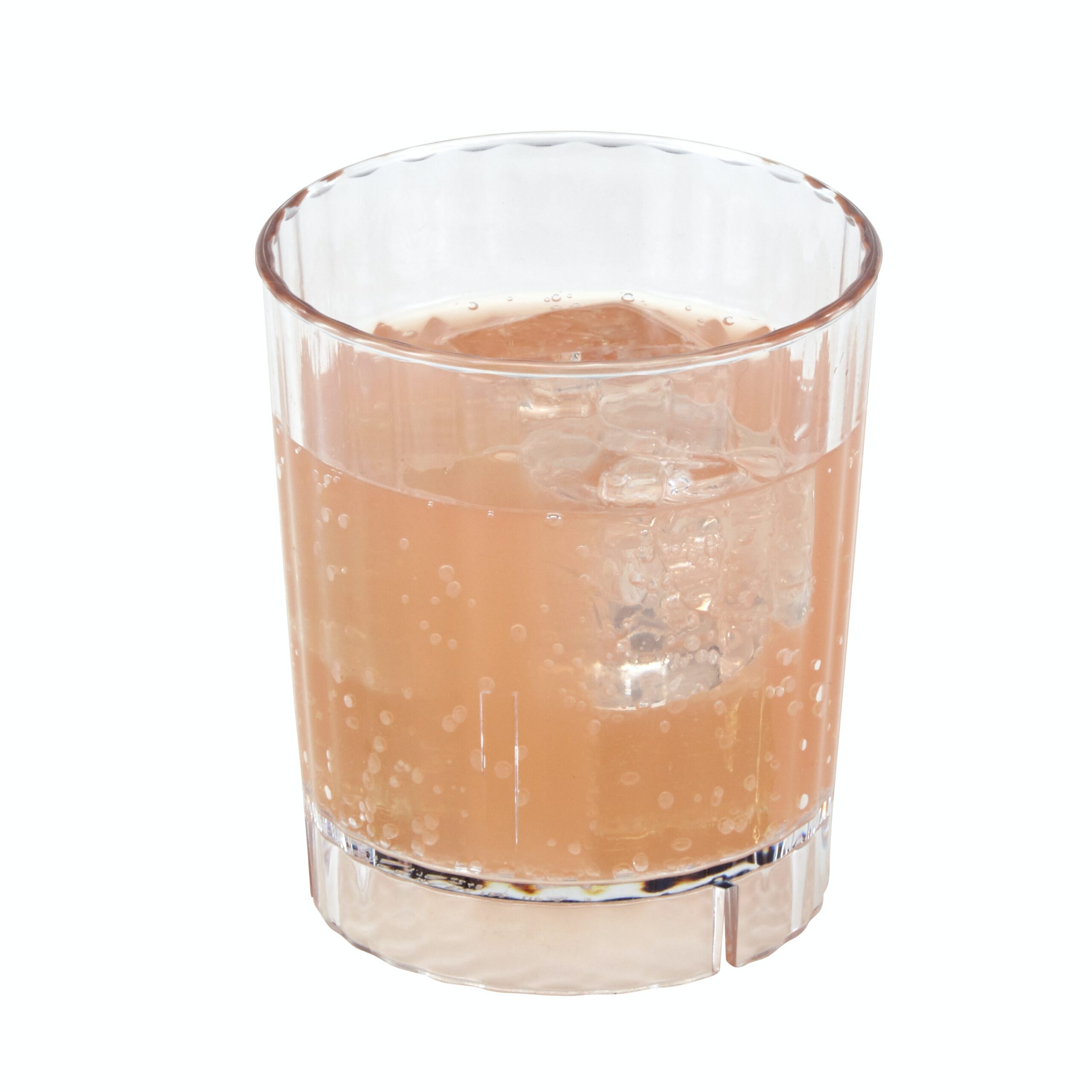 POLYCARBONATE 150ML JUICE GLASS CLEAR <br> By Cambro