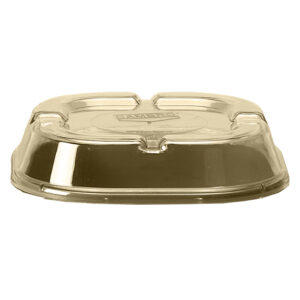 POLYCARBONATE SNAP ON LID FOR 10CW BOWL - CLEAR <br> By Cambro