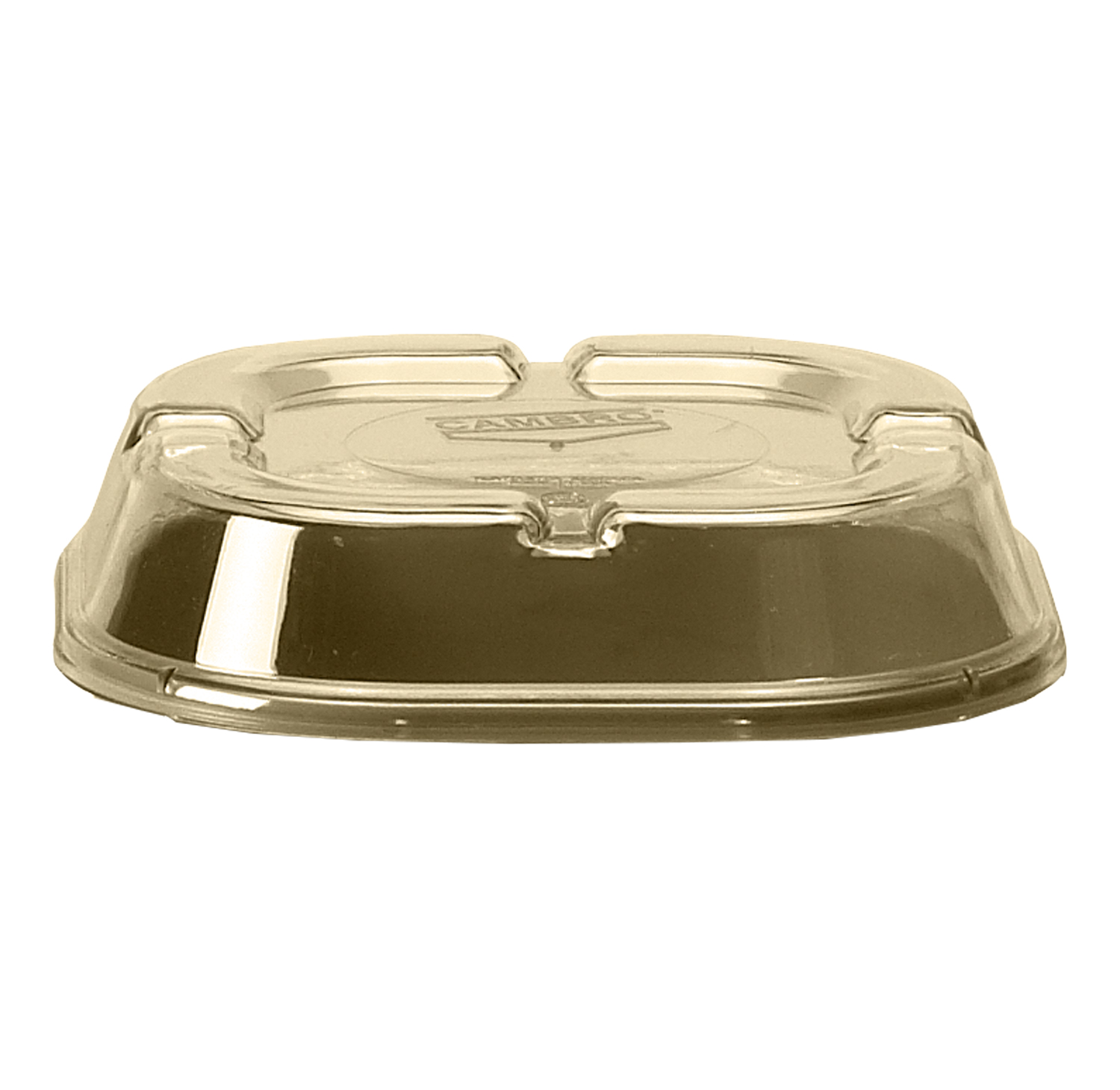 POLYCARBONATE SNAP ON LID FOR 10CW BOWL - CLEAR <br> By Cambro