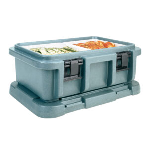 UPC TOP LOADER SLATE BLUE 63CM W X 44CM D X 30.5CM H <br> By Cambro