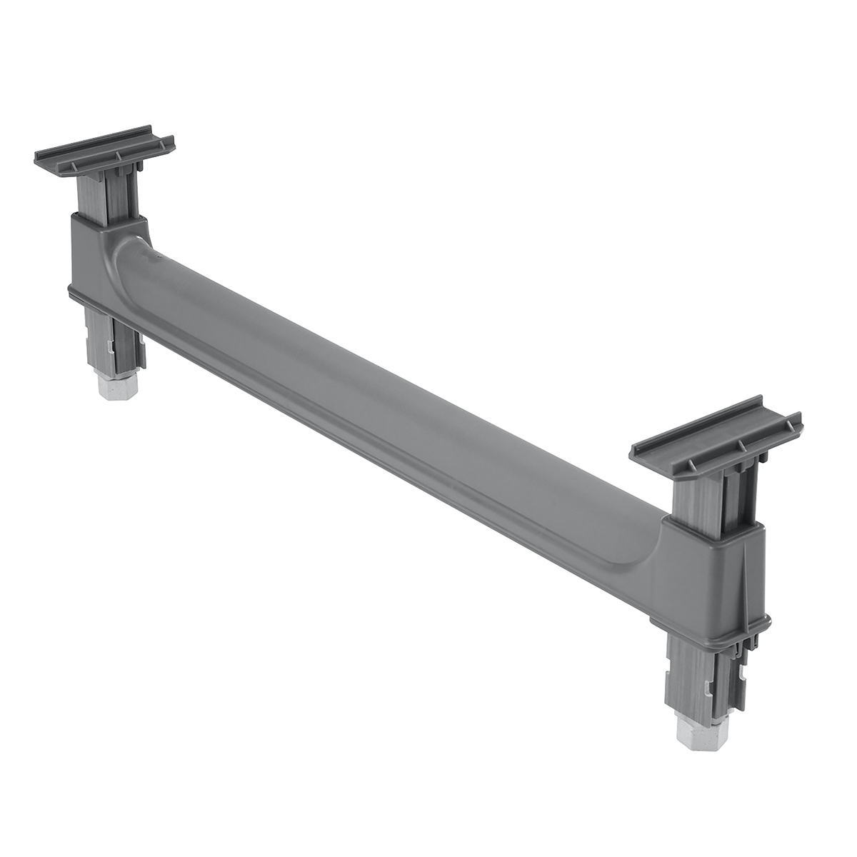 SUPPORT LEGS FOR BOTTOM TIER CORNER SHELF 610MM W <br> By Cambro