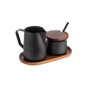 MILK AND SUGAR SET<br> By APS