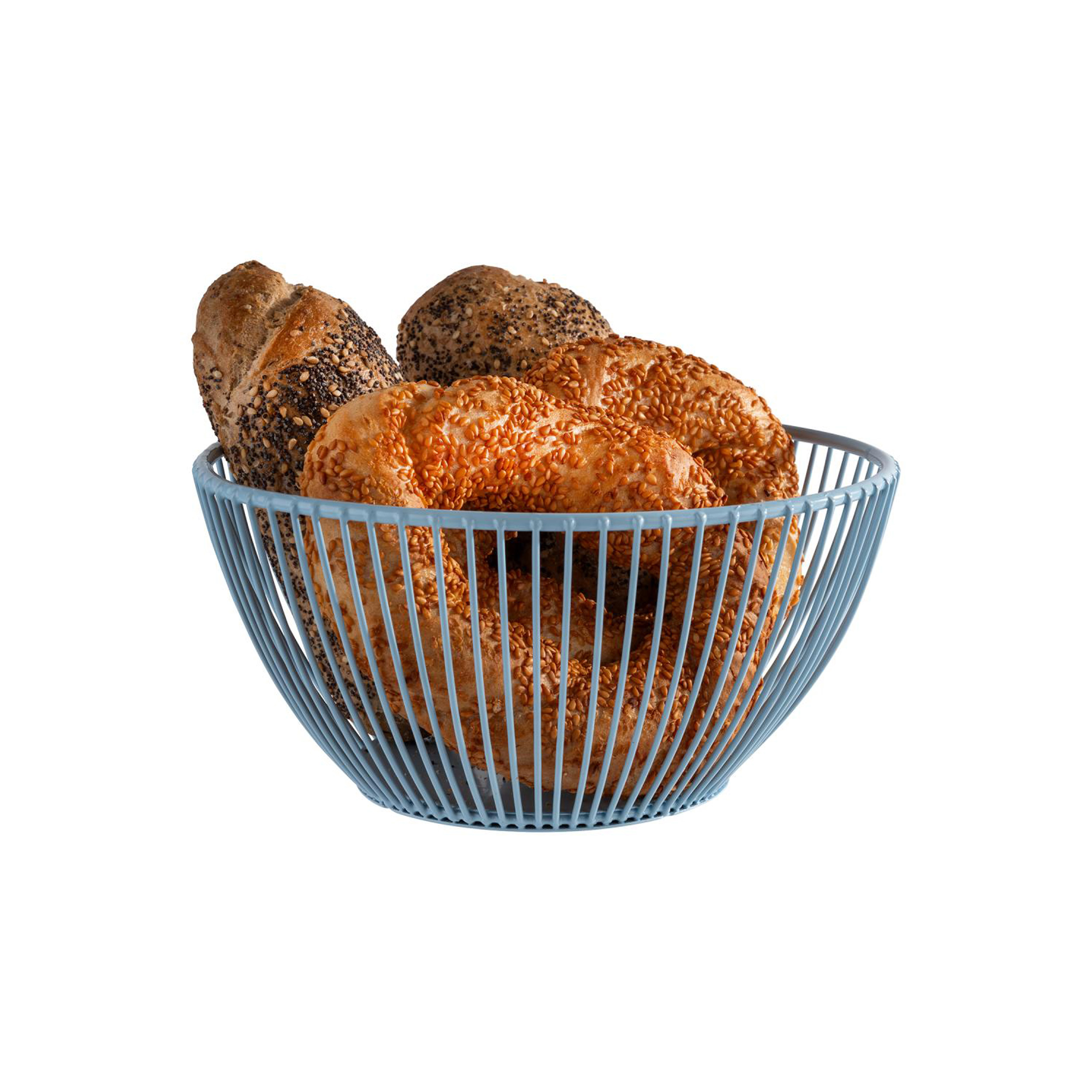 BASKET-SVART-<br> By APS