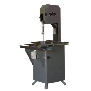 BANDSAW B/QUIP - FLOOR STAND MILD STEEL SINGLE PHASE<br> By Butcherquip