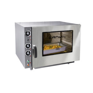 COMBI STEAM OVEN - 6 PAN<br> By Anvil