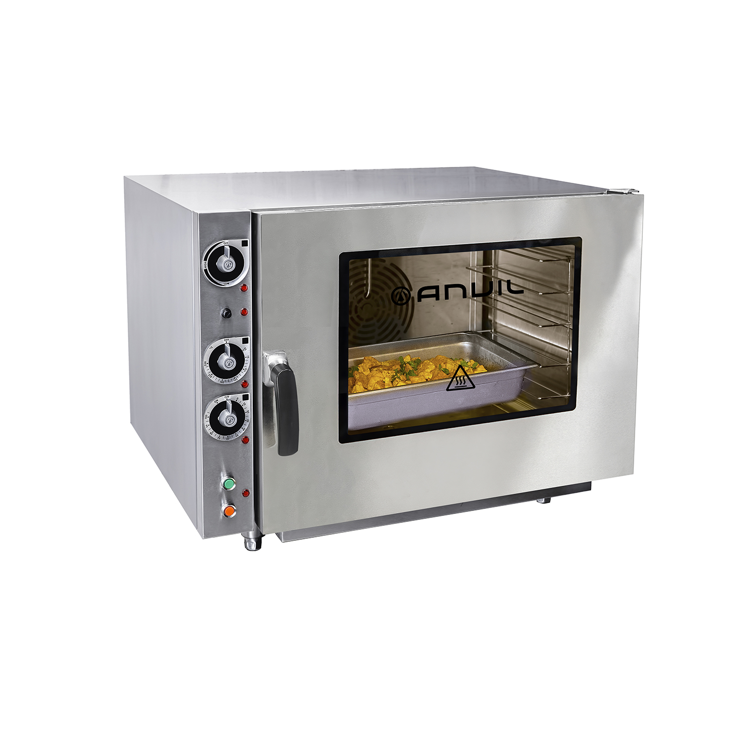 COMBI STEAM OVEN - 6 PAN<br> By Anvil