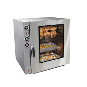 COMBI STEAM OVEN - 10 PAN<br> By Anvil