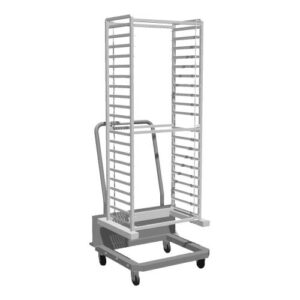 16 PAN ROLL IN TROLLEY (600 X 400 ONLY)<br> By Piron