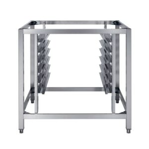 COMBI STEAM OVEN  [COLOMBO&MARCO] - ST/STEEL STAND<br> By Piron